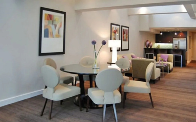 Woodward Building by Global Serviced Apartments