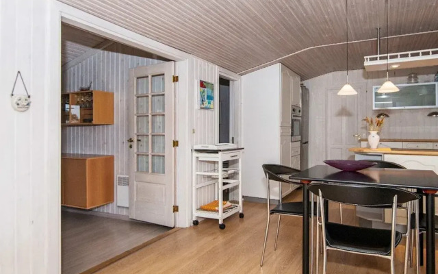 Modern Holiday Home in Søndervig with Terrace