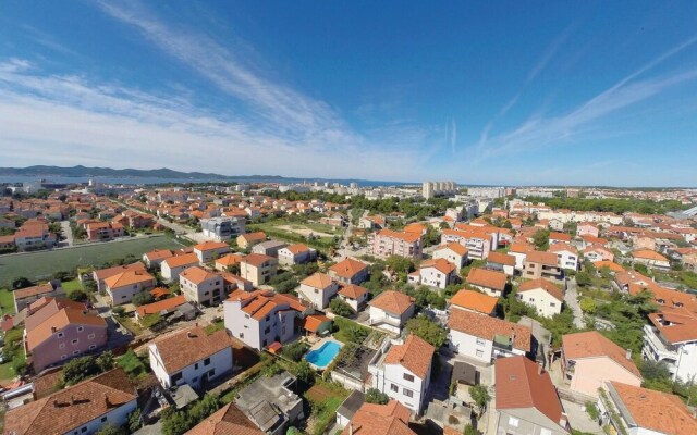 Stunning Apartment in Zadar With 2 Bedrooms, Wifi and Outdoor Swimming Pool