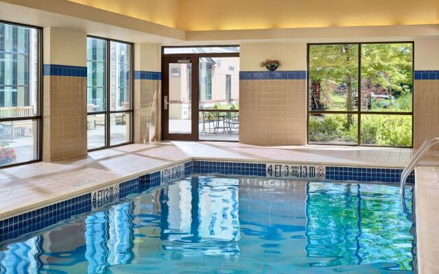 Homewood Suites by Hilton Parsippany-Troy Hills