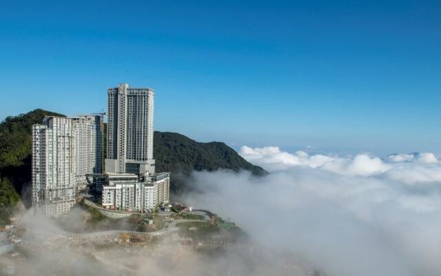 Gloria Residences Ion Delemen