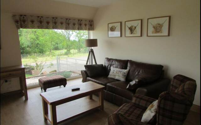 Knockhill Farm B&B – Strathkinness