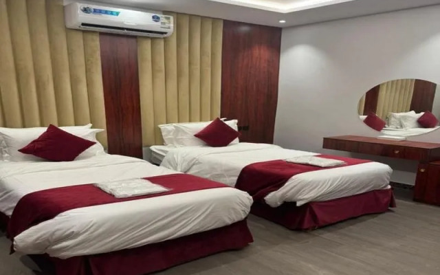 Al Jawhara Park Hotel