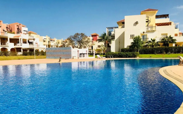 Fancy apartment in Marina-Saïdia !