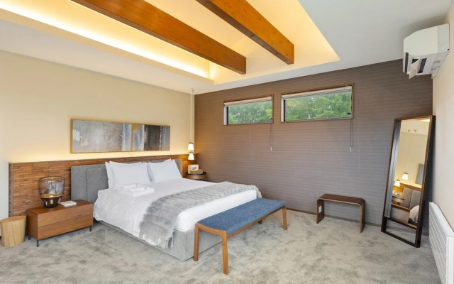 Mineta - Rusutsu Chalets – Guest Rooms – Rusutsu