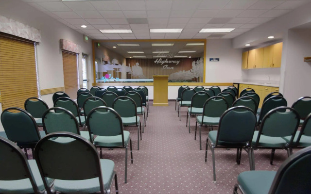 Best Western Pacific Highway Inn