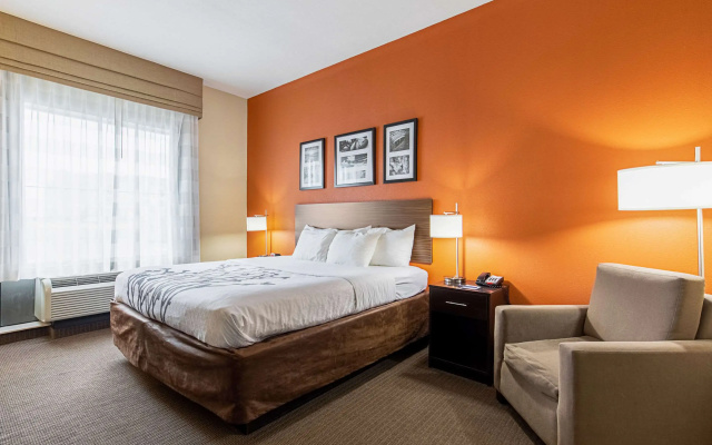 Sleep Inn & Suites Dyersburg I-155