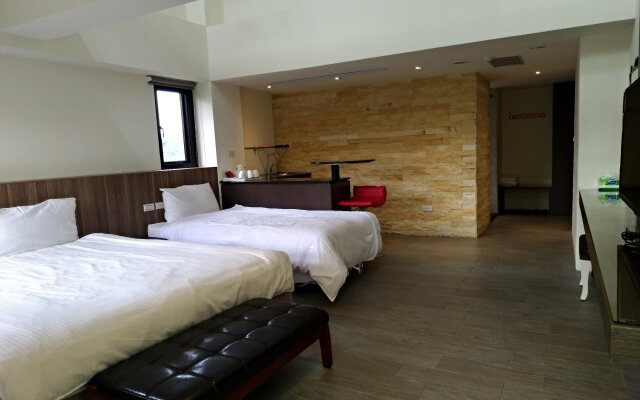 Smile Ark Homestay