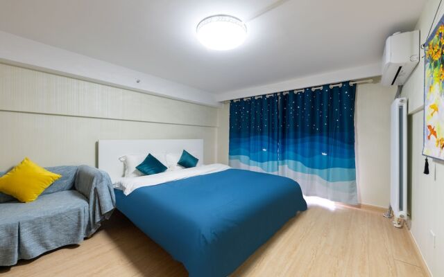 Tianjin Yujingxuan Boutique Apartments