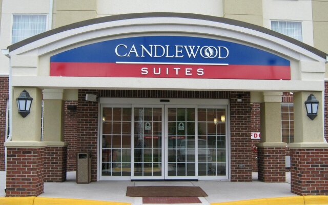 Candlewood Suites Manassas, an IHG Hotel