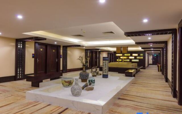 Jin Yu Hotel Zhuhai