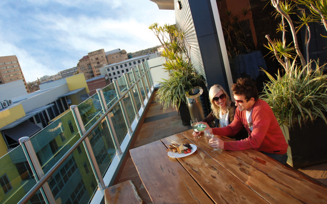 Majestic Roof Garden Hotel