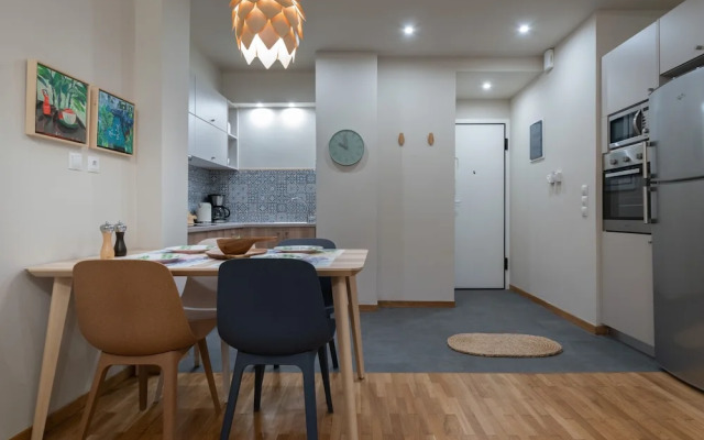 Absolute Athens Apartments