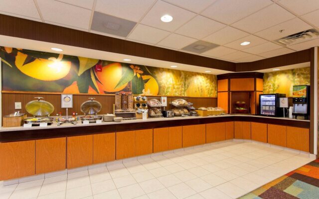 Fairfield Inn & Suites by Marriott Winchester