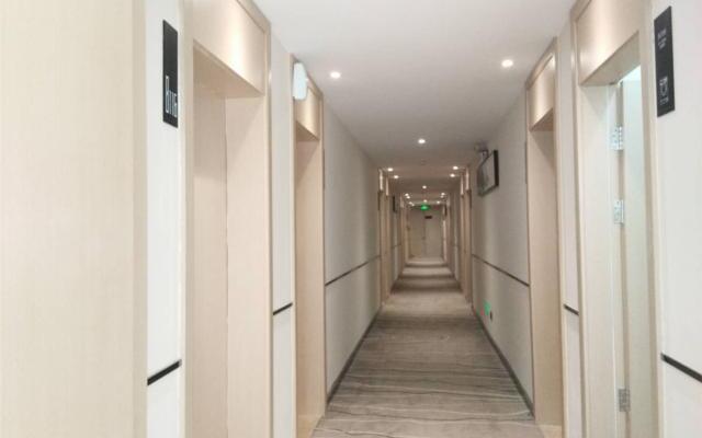 City Comfort Inn Zhoukou City Chuanhui District Huanghe Road