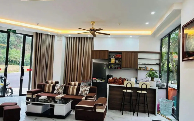 Villa B5.20 Flamingo Hai Tien BAYLUXURY