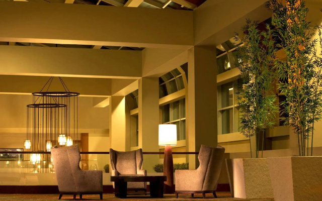 Sheraton Dallas Hotel