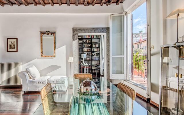 RSH Luxury Spanish Steps Terrace