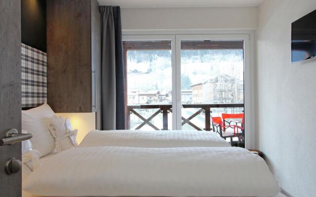 Luxurious Apartment in Kaprun with Sauna