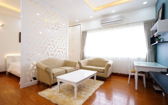 HoLo Garcerie Saigon Serviced HomeStay