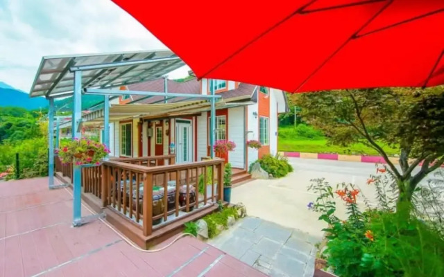 Yangyang Daol Pension