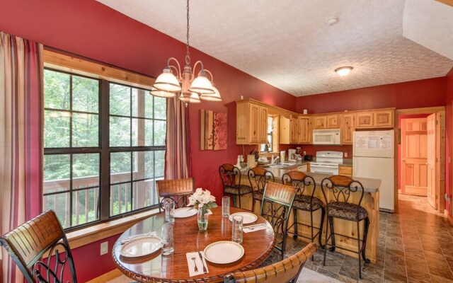 Chipmunk Chase by Jackson Mountain Rentals