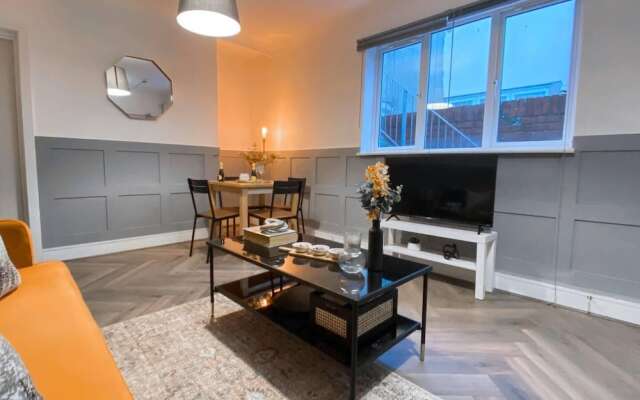 Stunning 1-bed Apartment in Cardiff