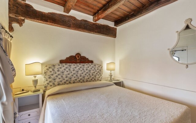 Enticing Apartment in Sandigliano With Garden