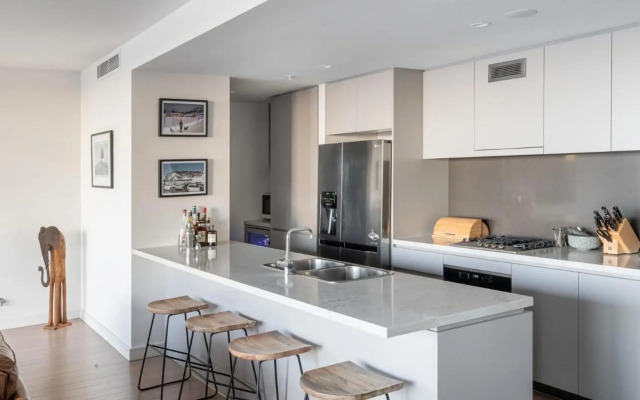 The Outlook 2 - Beachfront Apartment Newcastle