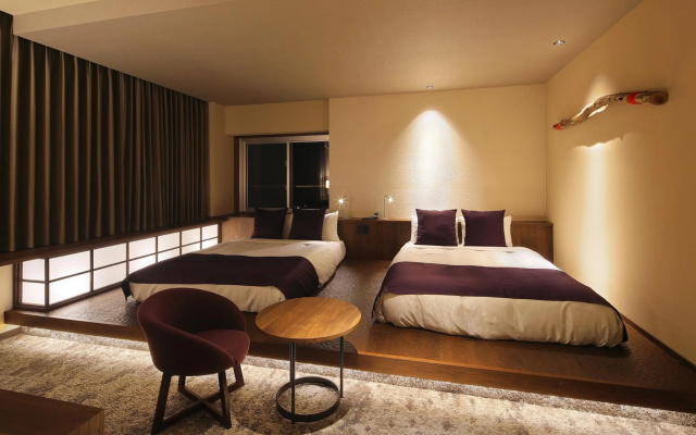 The Hotel Yakushima