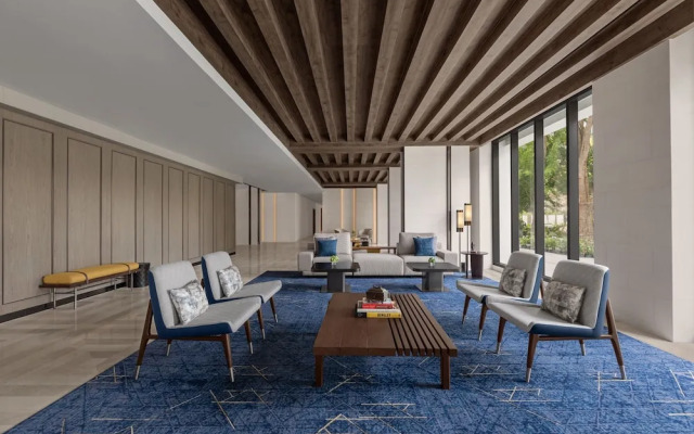 Marriott Executive Apartments, Bangkok Townhall Sukhumvit