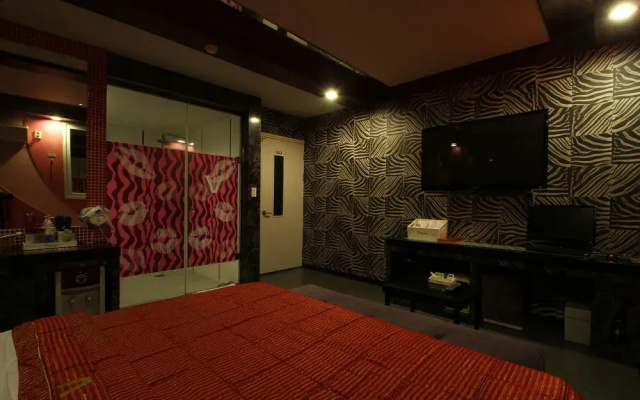 Busan Sasang Le Idea Hotel