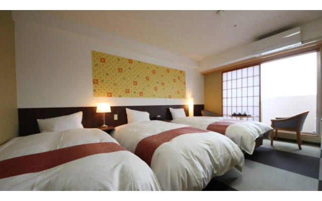 Hotel Sekumiya – Guest Rooms – Obama