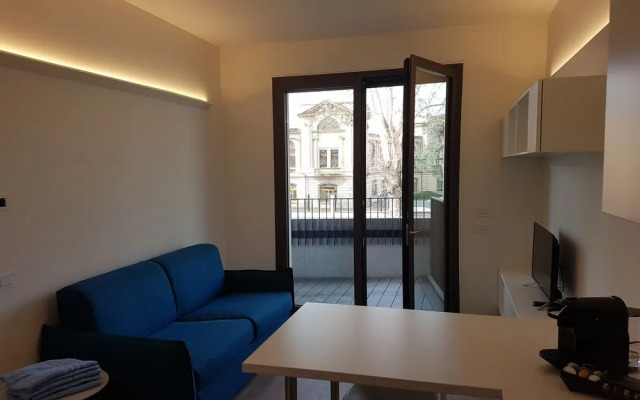 Viale Severino Boezio 20 Apartament