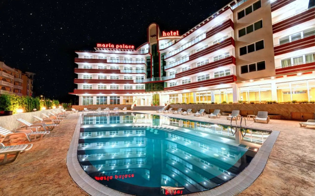 Maria Palace Hotel - All Inclusive