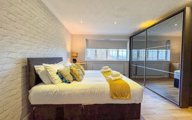 The Firs Luxury Home