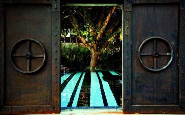 Private Pool Villas By The Slate