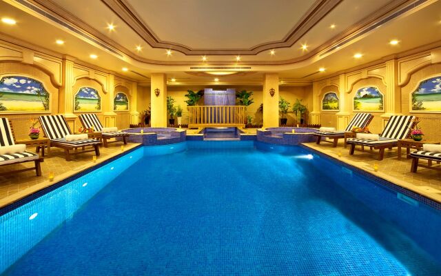 Sahara Beach Resort & Spa