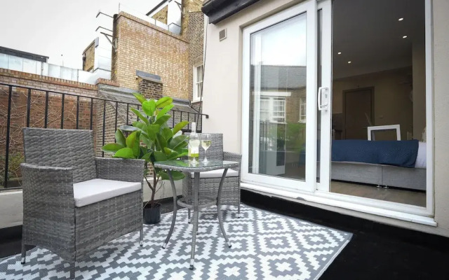 Battersea Serviced Studio Apartments
