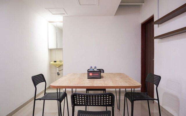 Spacious Studio 2nd Floor at Meruya 8 Puri Kembangan