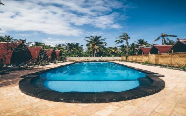 Island Beach bungalow