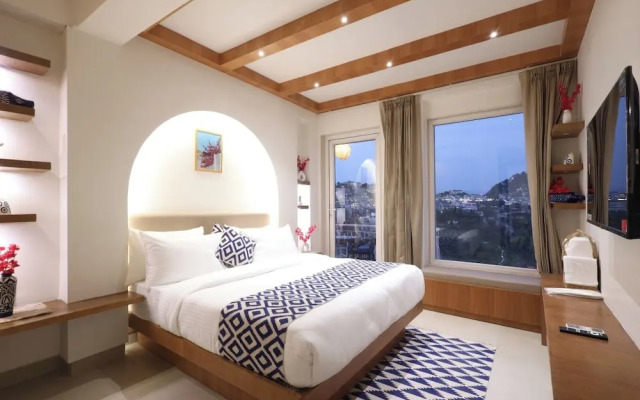 A Santorini Home - By Le Rêve