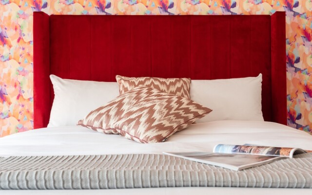 The South Kensington Place - Modern & Bright 4bdr Townhouse