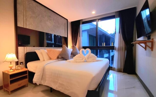 B406 - Pool View One Bedroom to Ao Nang Beach