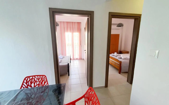 COZY & COOL Apartment N1 30m from sea