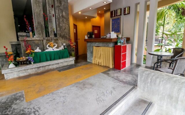 Nida Rooms Mae Nam Diamond Sand