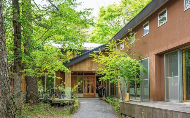 Okunikko Yumoto Onsen Yunomori