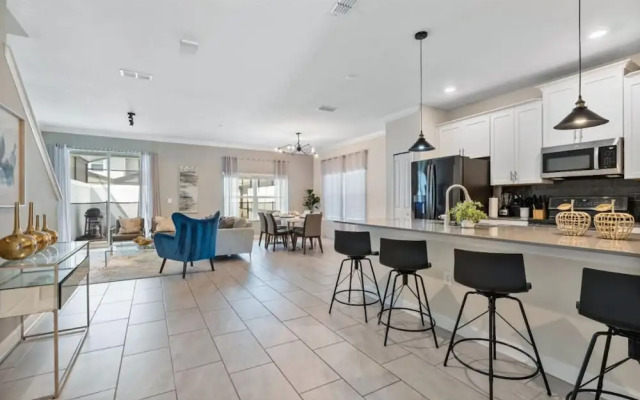 Outstanding 5bdr Disney Vacation