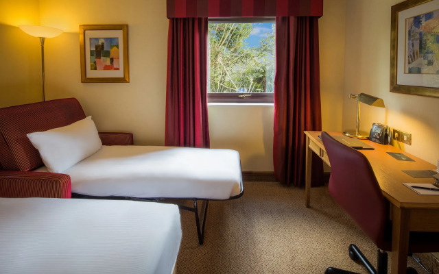 Delta Hotels by Marriott Warwick