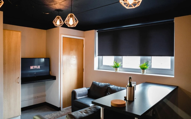 The Venue Serviced Apartments